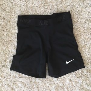 NWOT Nike Pro Spandex